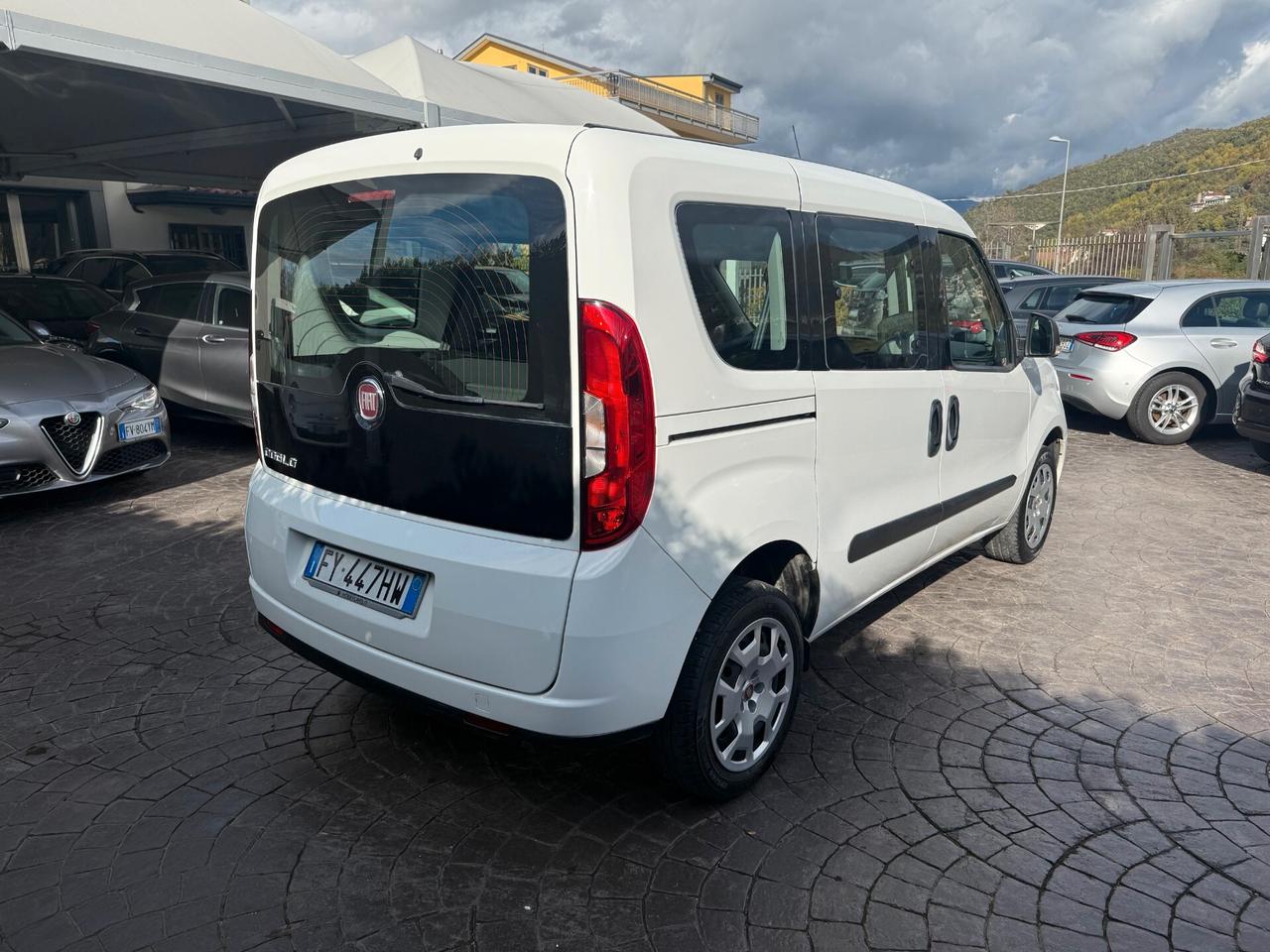 Fiat Doblo Doblò 1.6 MJT 120CV 5 posti