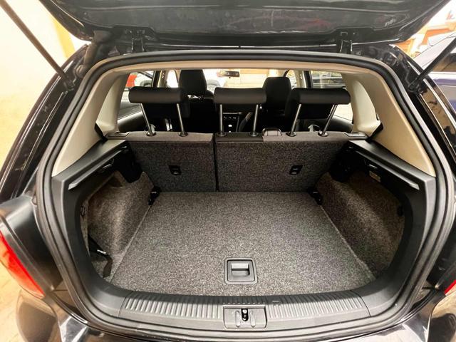 VOLKSWAGEN Polo 1.6 TDI DPF 5 porte Comfortline