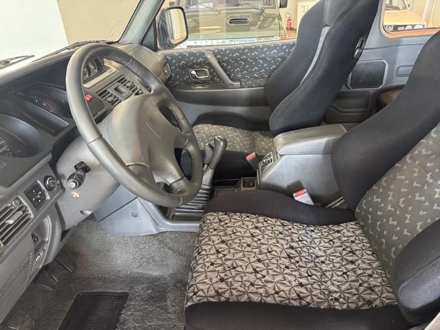 Mitsubishi Pajero Metal Top 2.8 tdi GLS TROPHY