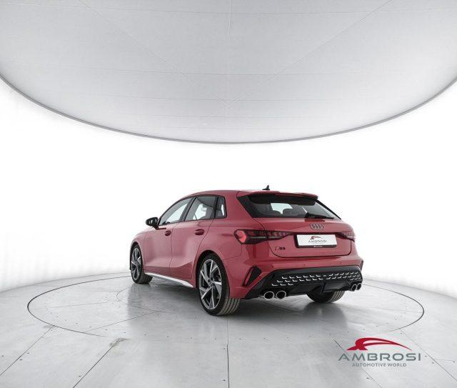 AUDI S3 Sportback 2.0 tfsi Sport Attitude quattro s-tronic