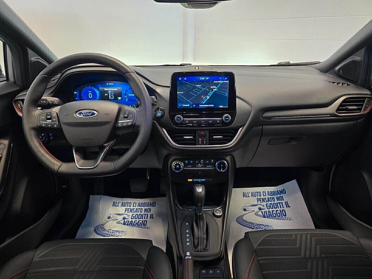 Ford Puma 1.0 EcoBoost Hybrid 125 CVST-Line 2022