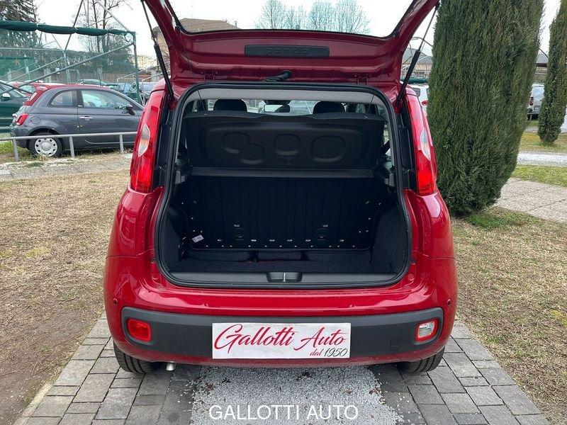 FIAT Panda 1.0 FireFly 70cv S&S Hybrid