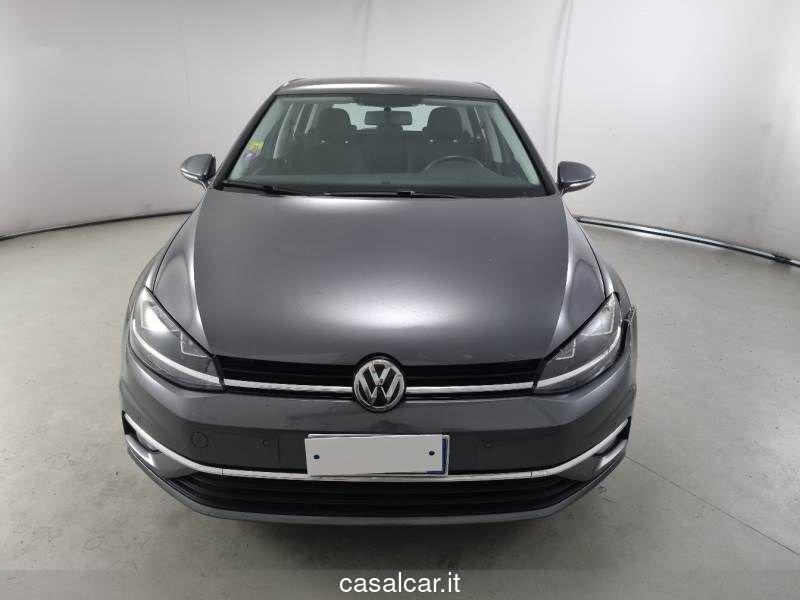 Volkswagen Golf Golf 2.0 TDI DSG 5p. Business BlueMotion Technology CON 3 TRE ANNI DI GARANZIA KM ILLIMITATI PARI AL