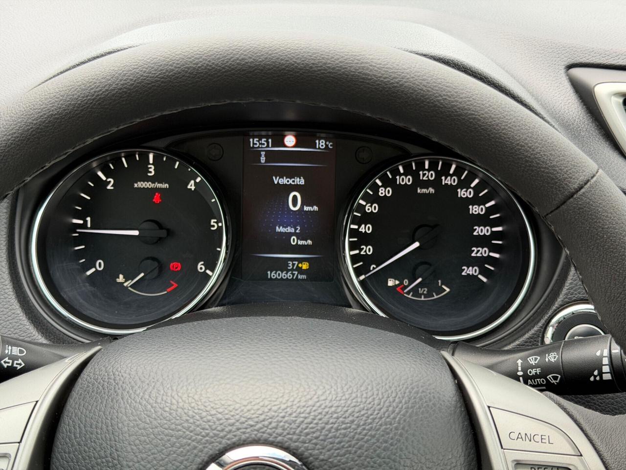 Nissan Qashqai 1.5 dCi 110CV TEKNA