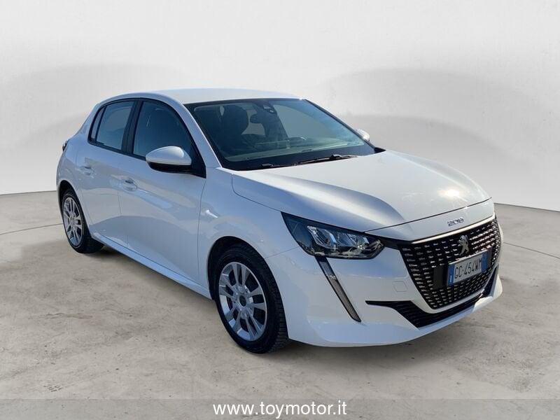 Peugeot 208 2ª serie PureTech 75 Stop&Start 5 porte Active