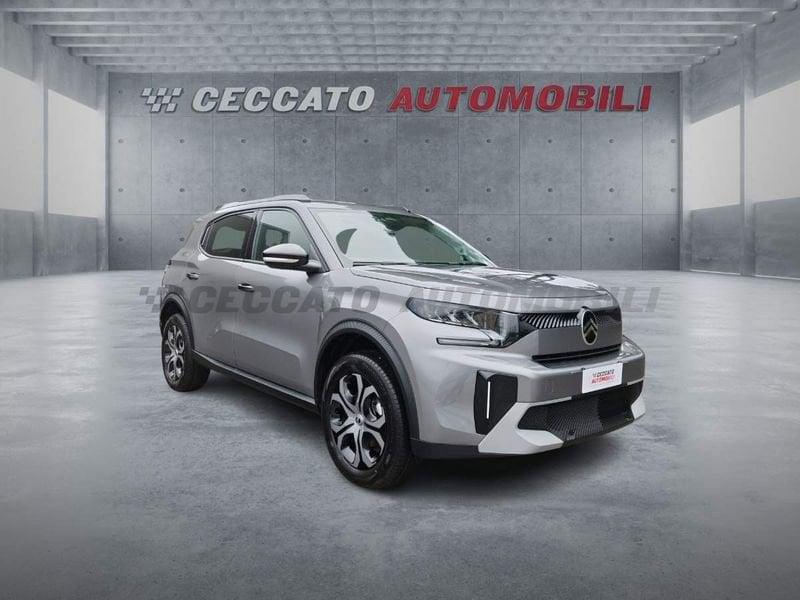 Citroën C3 Aircross C3 Aircross 1.2 hybrid You Pack Plus 145cv edcs6