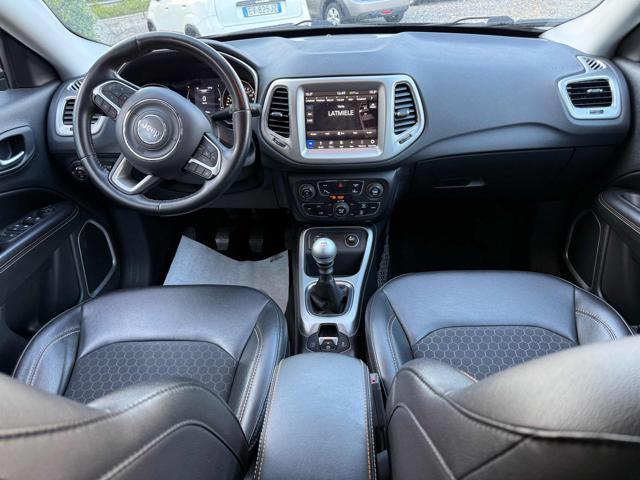 JEEP Compass 1.6 Multijet II 2WD Longitude