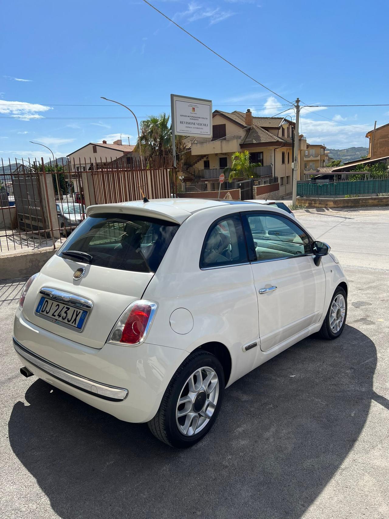 Fiat 500 1.3 Multijet(VENDUTA)