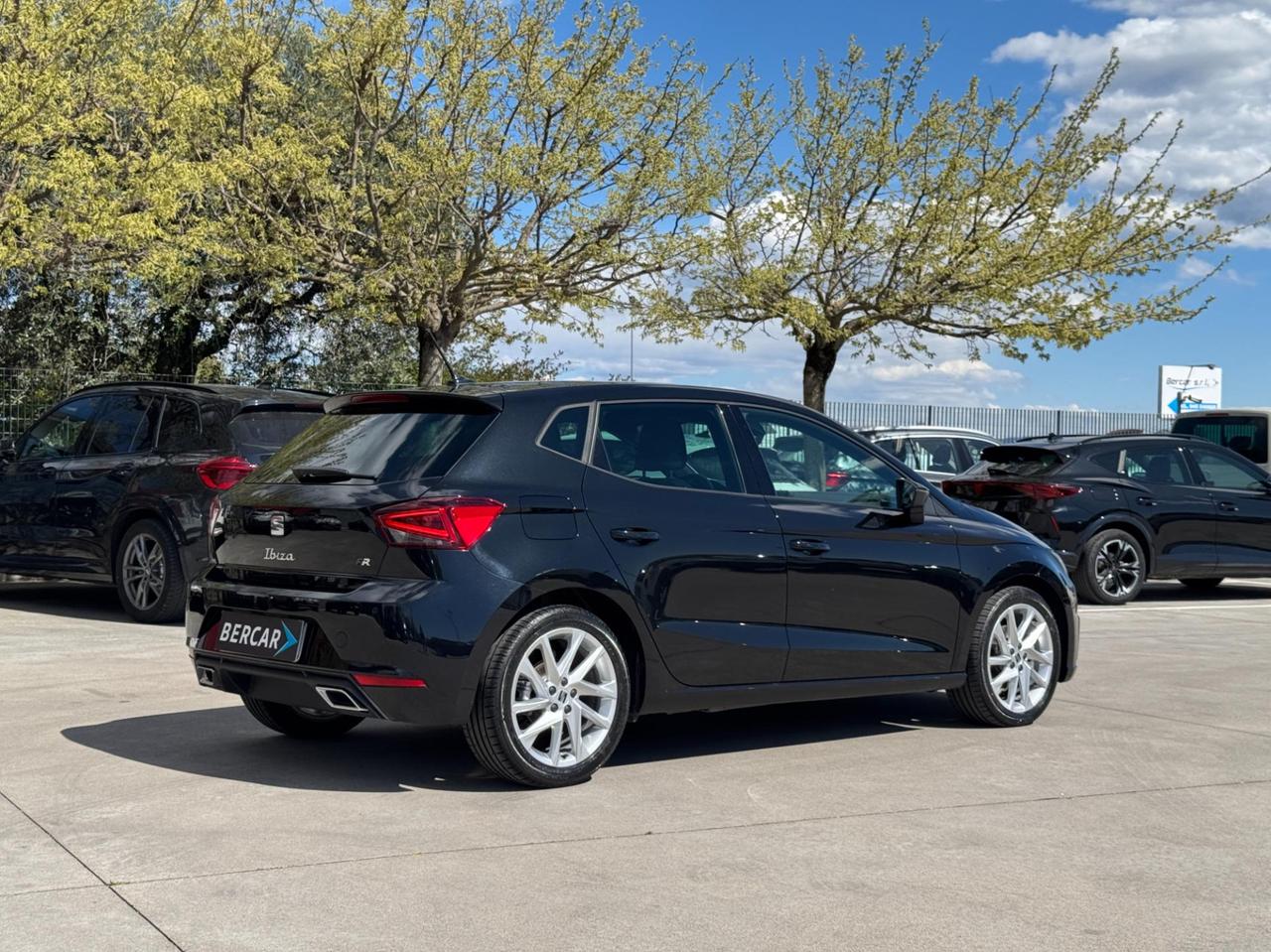 Seat Ibiza 5 Porte Ibiza 1.0 ecotsi FR 115cv dsg