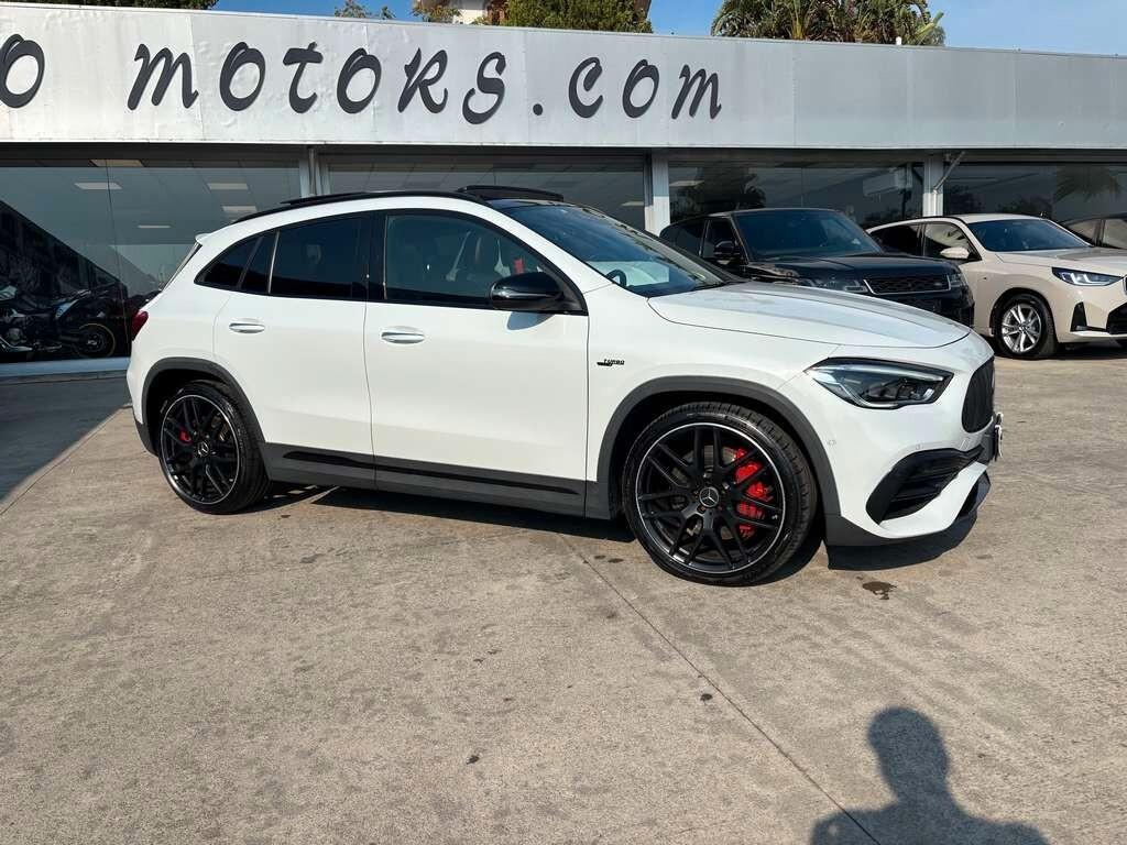 Mercedes GLA 45S AMG 4Matic+ Premium Plus 2021 / KM 79.000 IVA ESPOSTA Tua a solo 399 Euro al mese