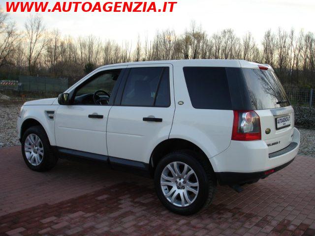 LAND ROVER Freelander 2.2 TD4 S.W. SE