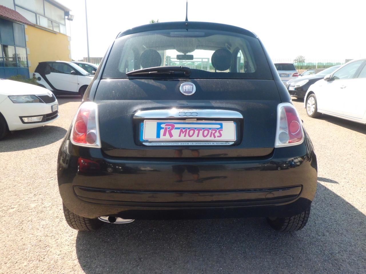 Fiat 500 1.3 Multijet 16V 95 CV Sport-FRIZIONE NUOVA Turbina Motore con KM 60000