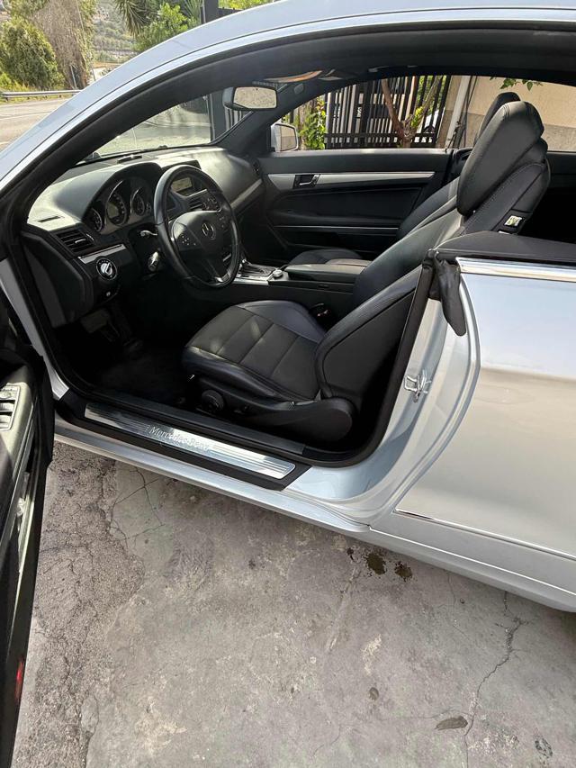 MERCEDES-BENZ E 250 CDI Coupé BlueEFFICIENCY Avantgarde