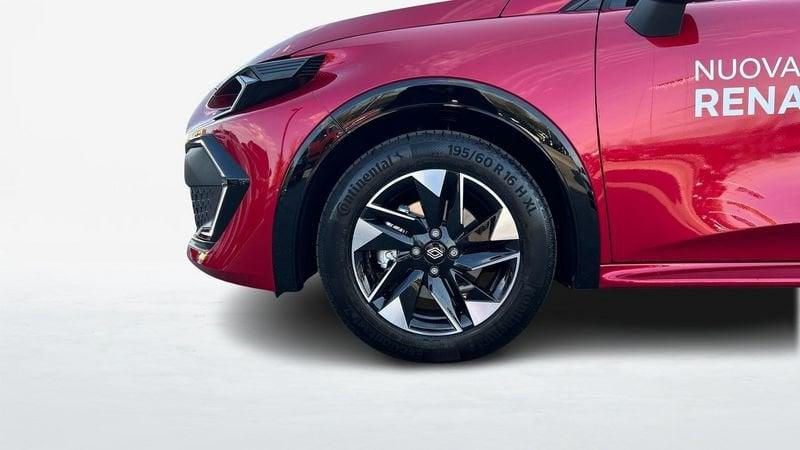 Renault Clio Nuova techno TCe 115