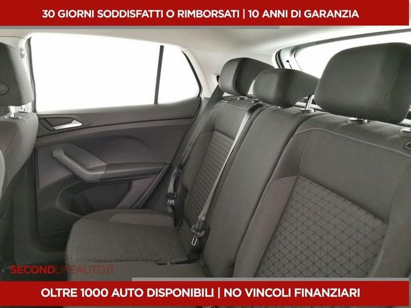 Volkswagen T-Cross 1.0 tsi Style 115cv dsg