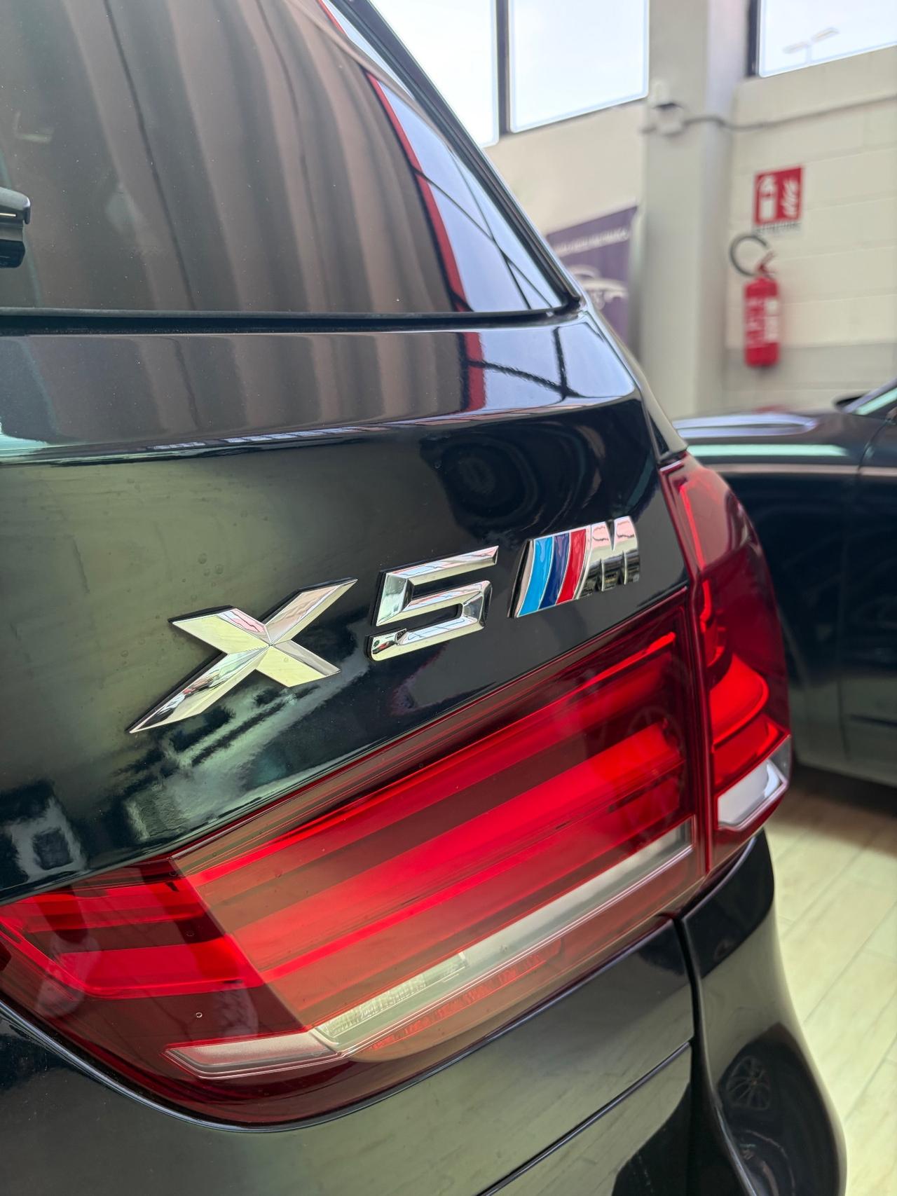 Bmw X5 M XDRIVE 25D