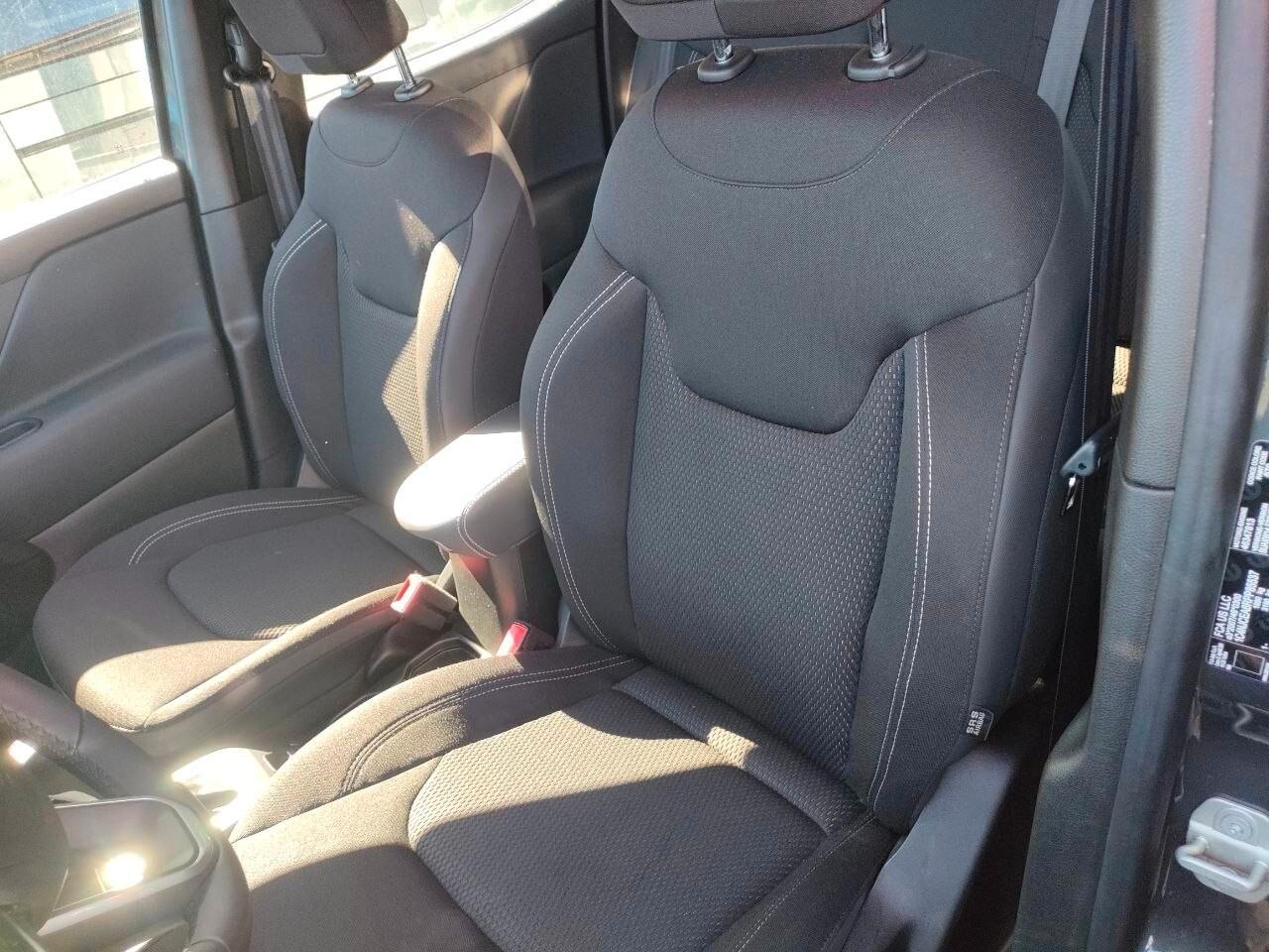 JEEP Renegade Renegade 1.5 Turbo T4 MHEV Altitude