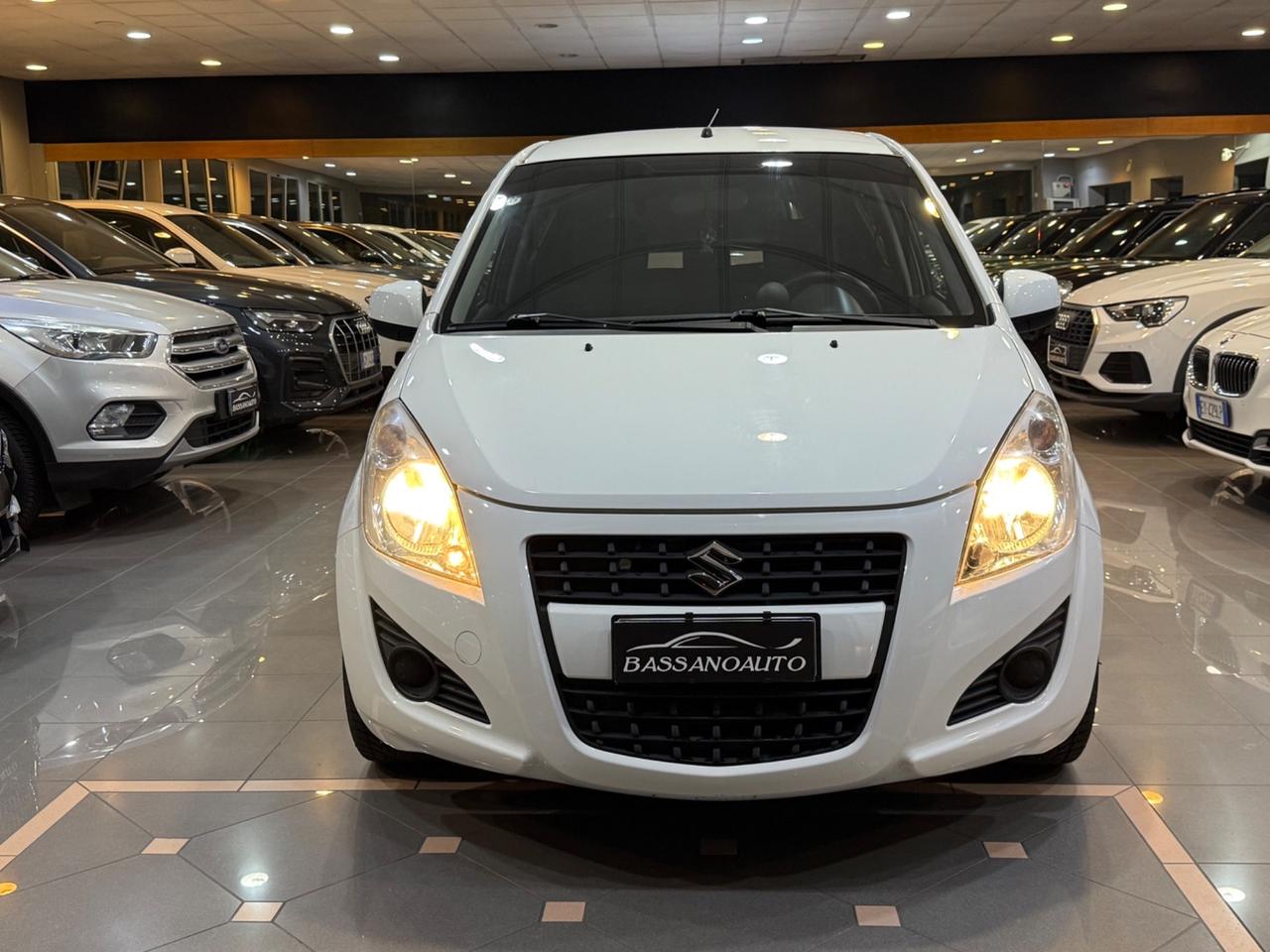 Suzuki Splash 1.0 VVT GL Style