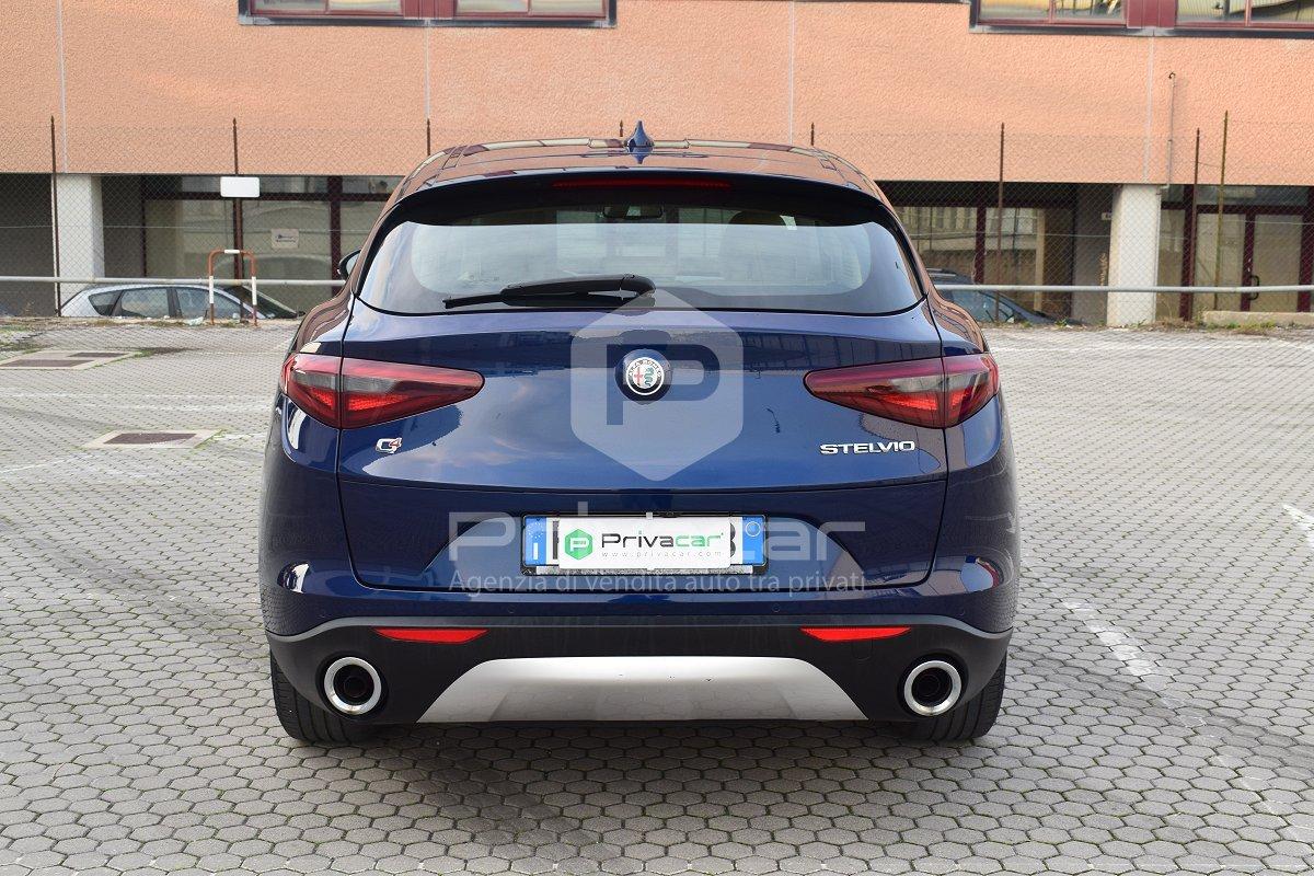 ALFA ROMEO Stelvio 2.2 Turbodiesel 210 CV AT8 Q4 Executive