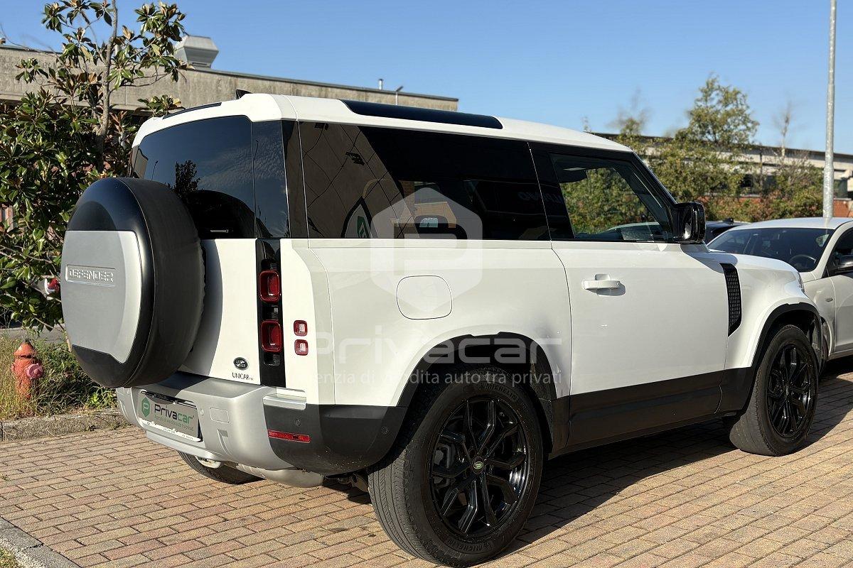 LAND ROVER Defender 90 3.0D I6 300 CV AWD Auto S