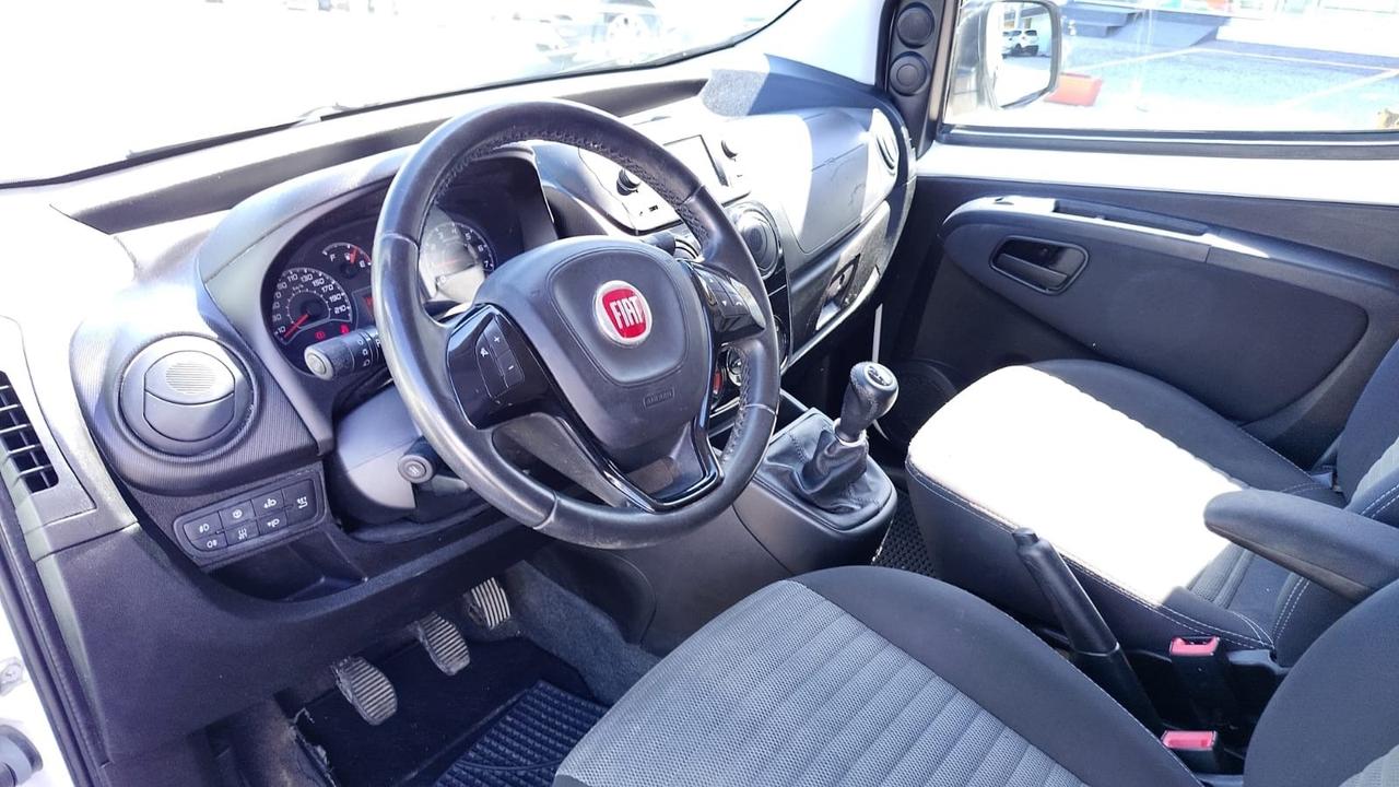 Fiat Qubo 1.3 MJT 80 CV Trekking