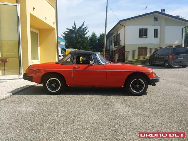 MG CABRIO