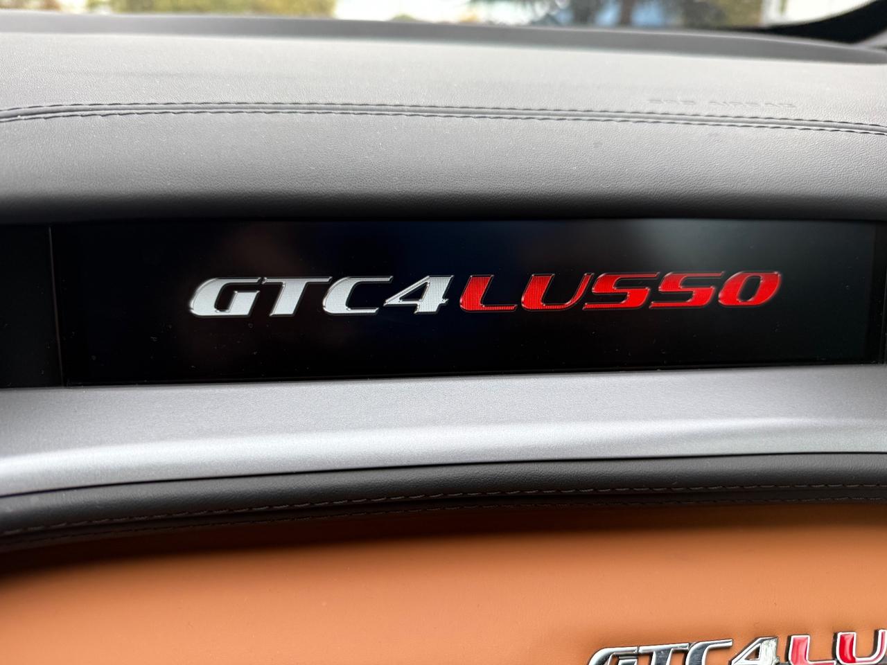 Ferrari GTC4 Lusso - LEGGERE DESCRIZIONE