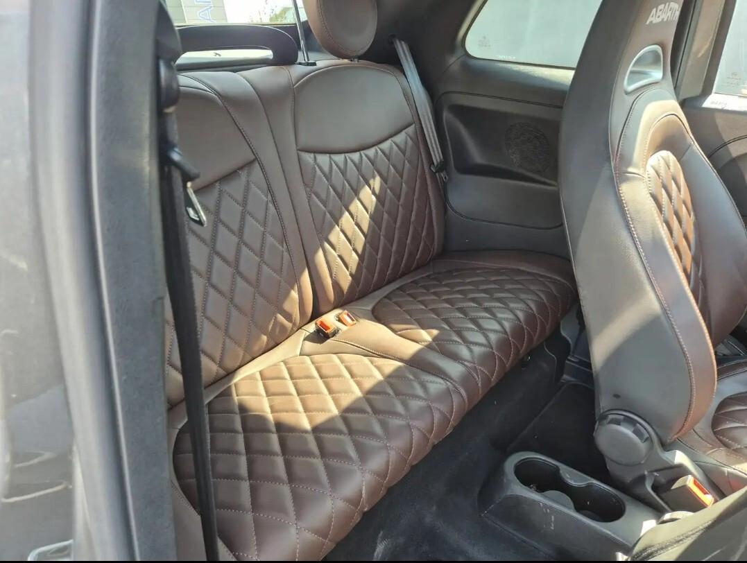 Abarth 595 C 1.4 Turbo T-Jet 165 CV Turismo