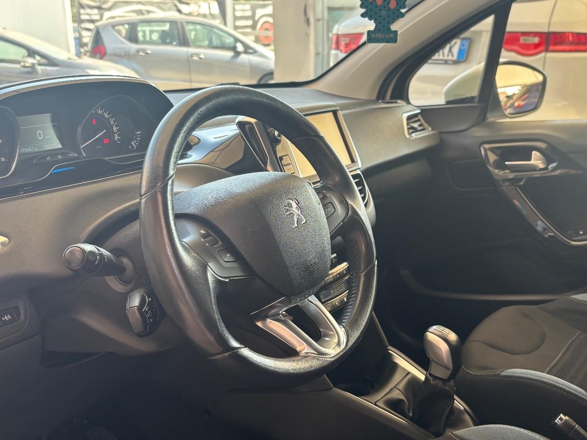 PEUGEOT - 208 - 1.4 HDi 68 CV 5p. Allure