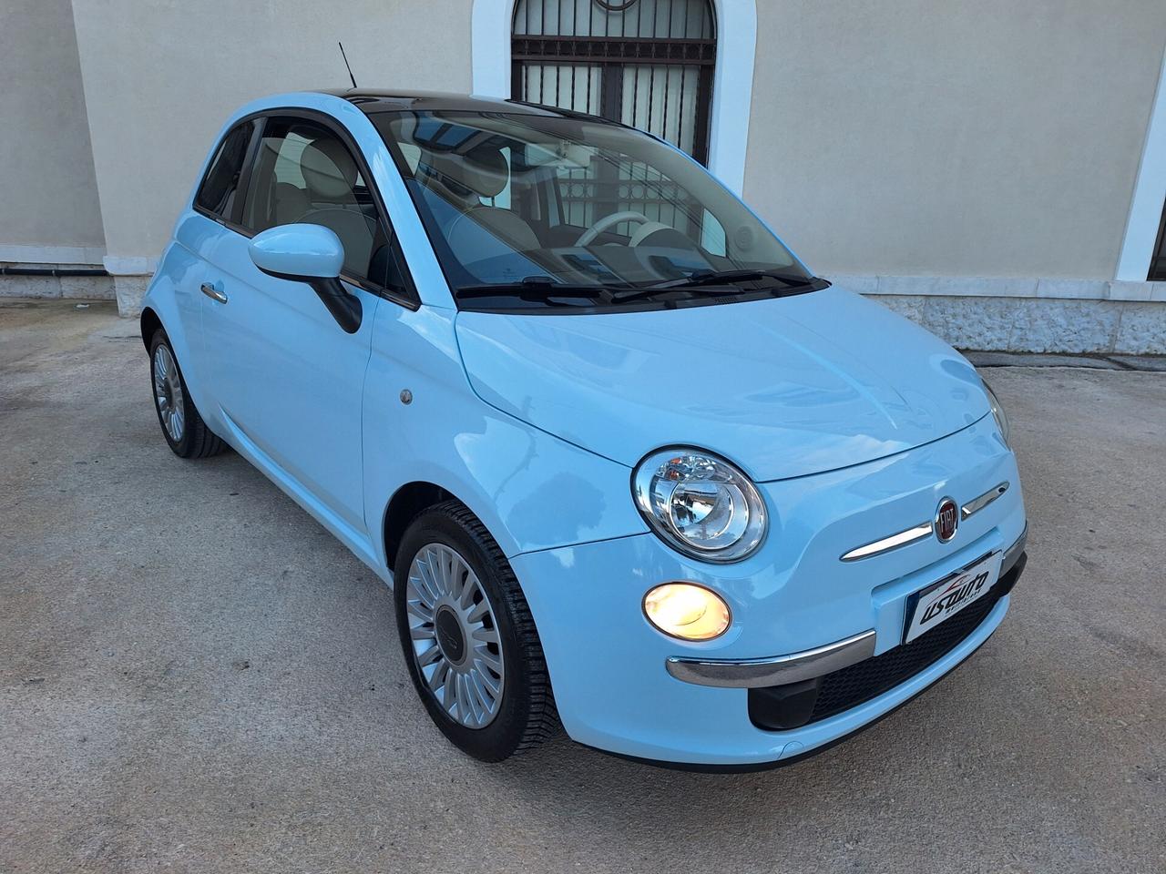 Fiat 500 1.2 Lounge TETTO PERFETTA