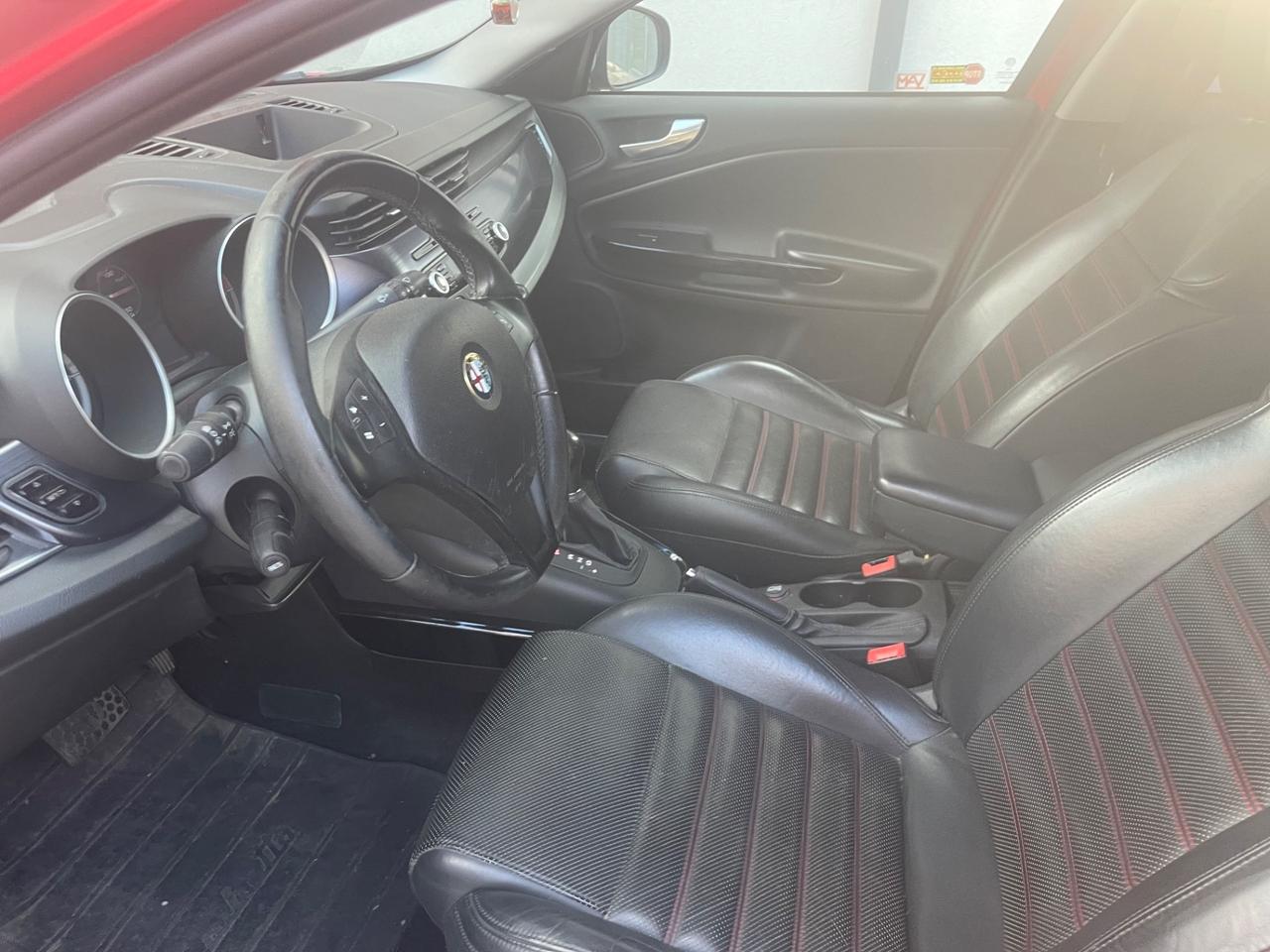 Alfa Romeo Giulietta 2.0 JTDm-2 170 CV Exclusive