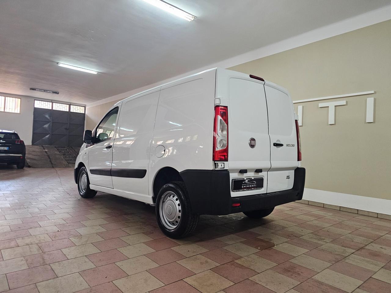 Fiat Scudo 1.6 MJT PC-TN Furgone 12q. Comfort