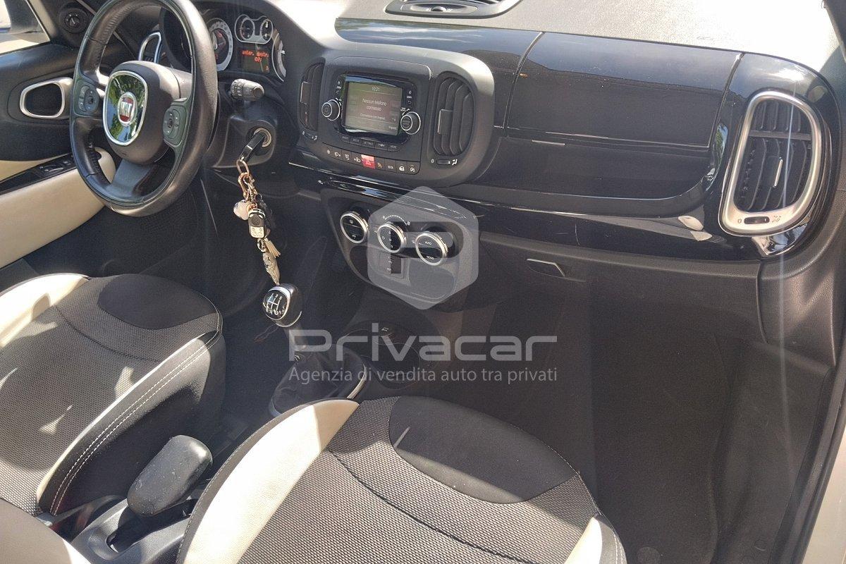 FIAT 500L 1.3 Multijet 85 CV Trekking
