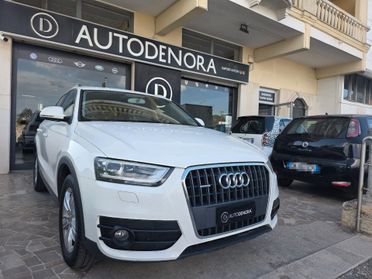 Audi Q3 2.0 TDI quattro S tronic Business Plus#LED#XENO#TETTO#NAVI