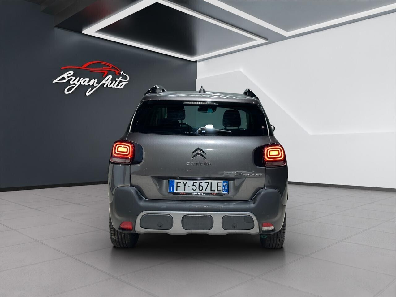 Citroen C3 Aircross PureTech 110 S&S Shine