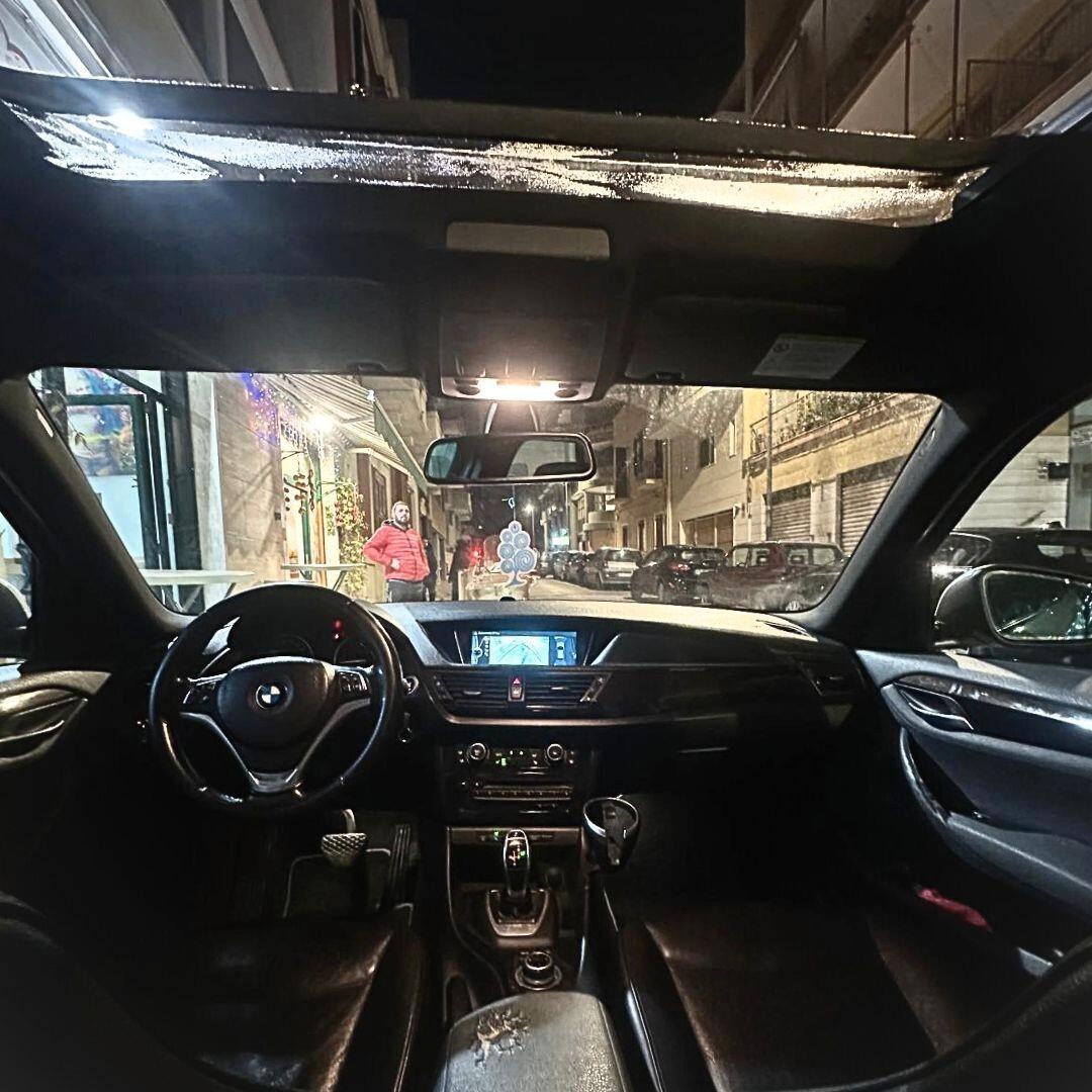 BMW X1 sDrive18d X Line