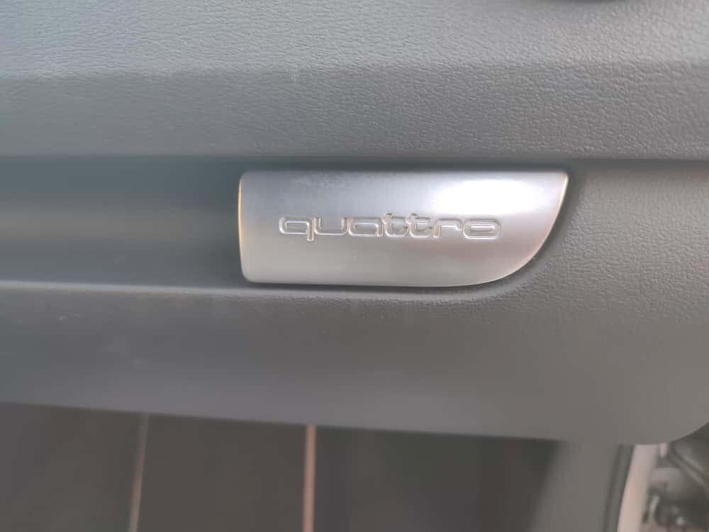 Audi A3 S3 2.0 TFSI quattro