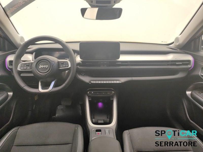 Jeep Avenger 2022 1.2 turbo e-hybrid Summit fwd 100cv edct6