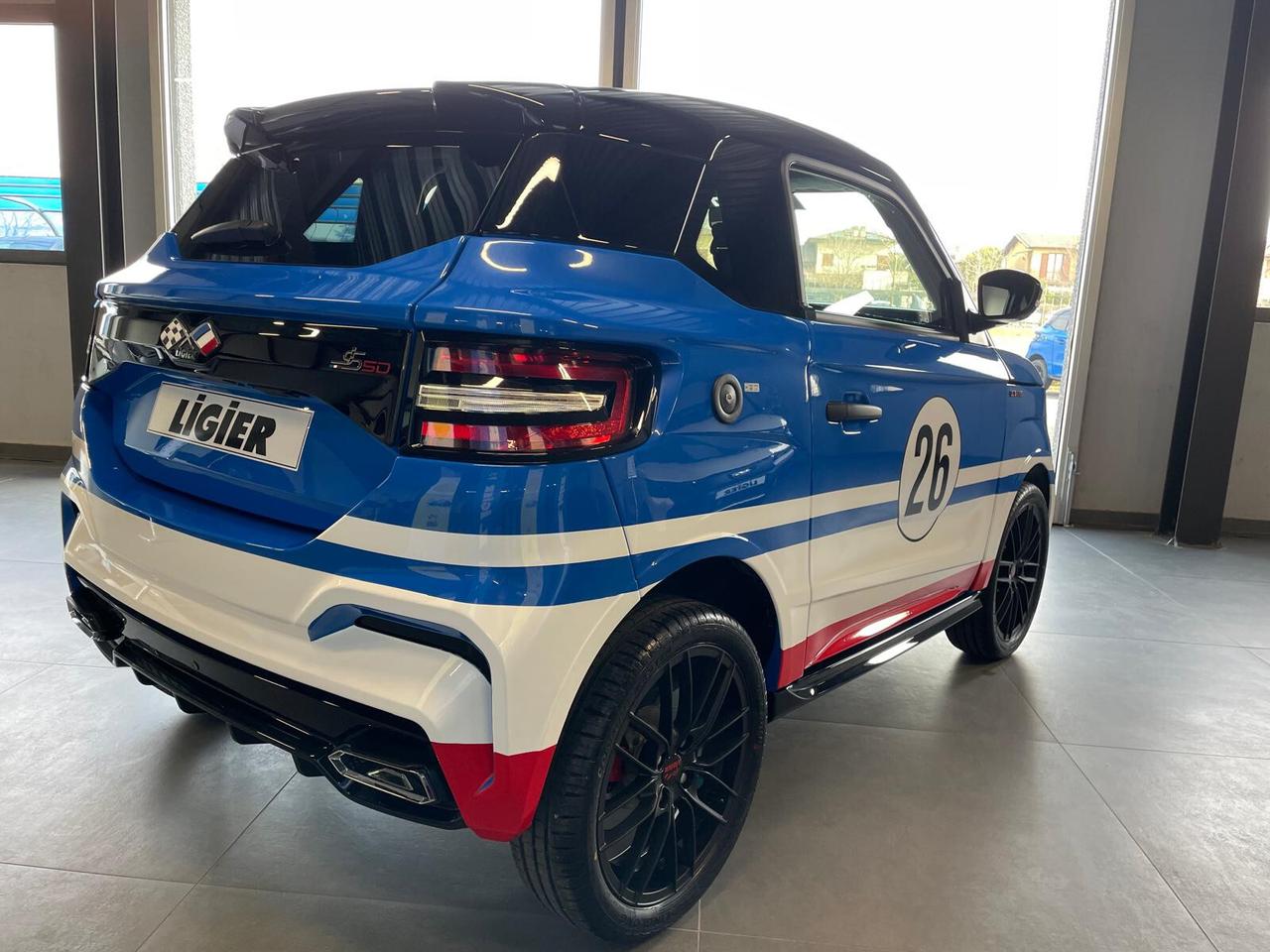 Ligier JS JS50 DCI Ultimate