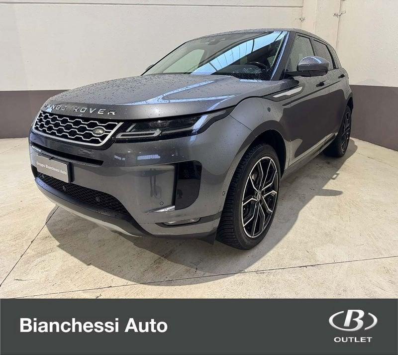 Land Rover RR Evoque 2.0 TD4 150 CV AWD HSE R-Dynamic X COMMERCIANTI