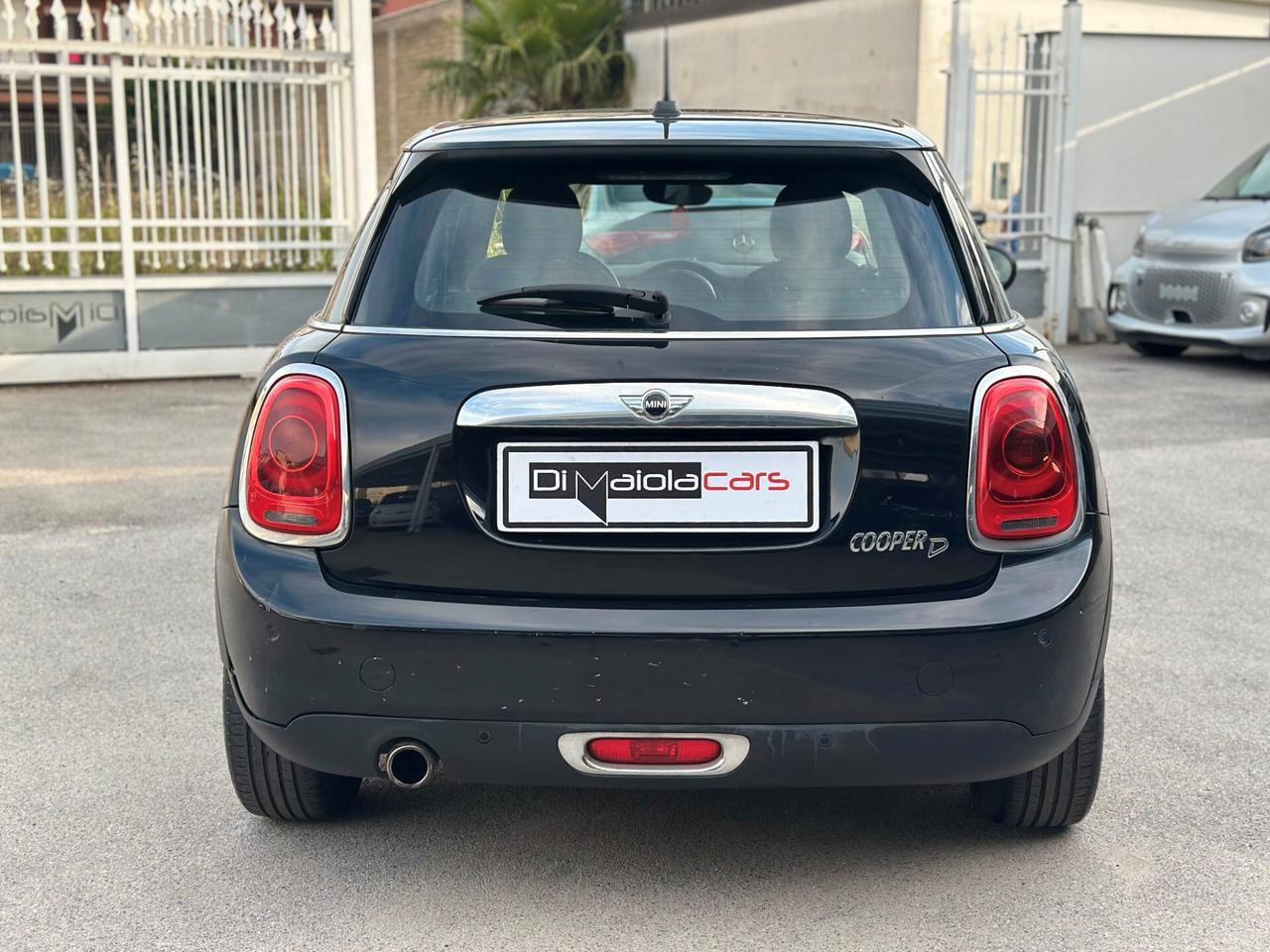 Mini 1.5 Cooper D Hype 5 porte '16