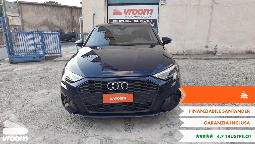 AUDI A3 4ª serie A3 SPB 30 TDI S tronic Business