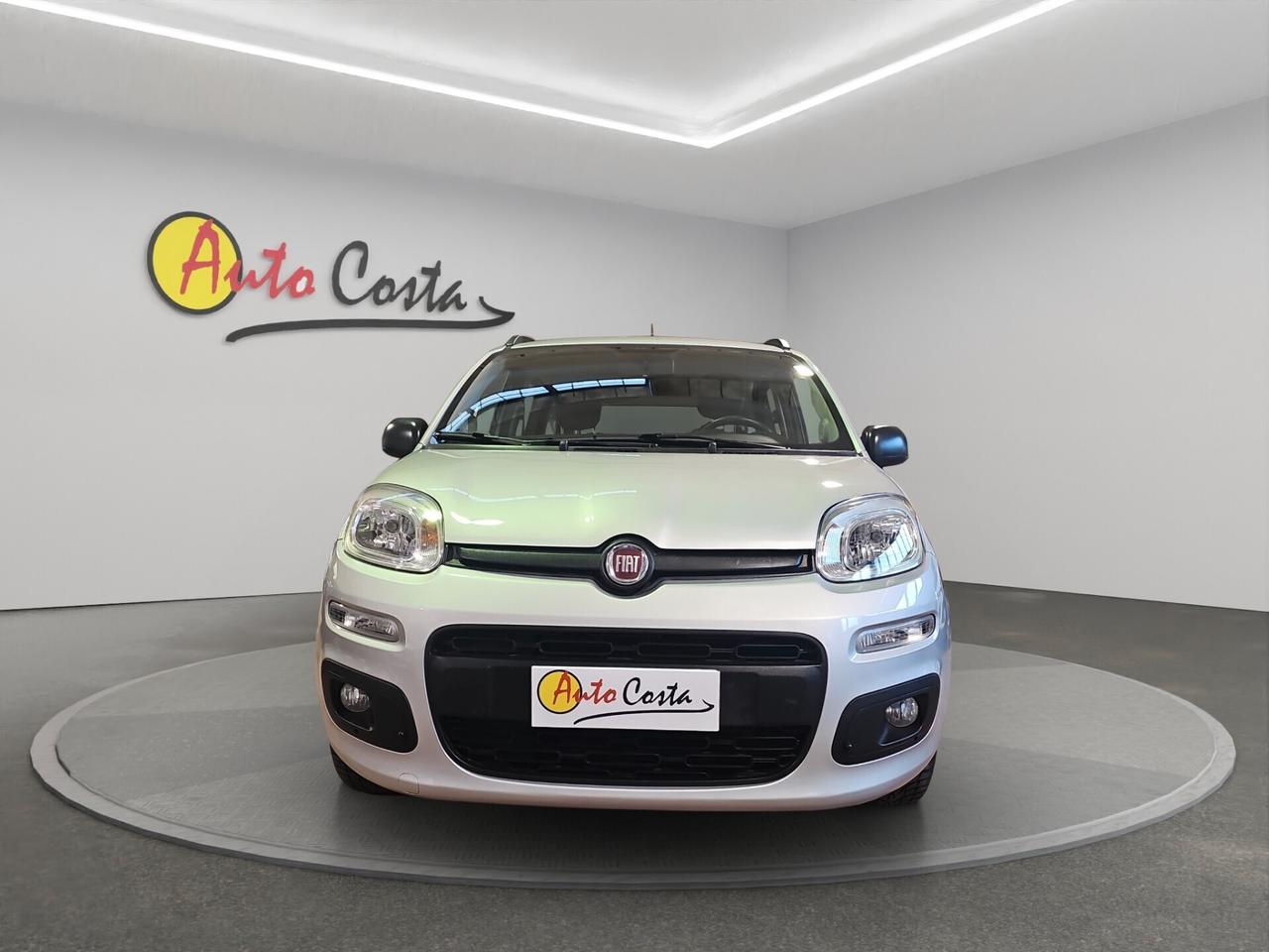 Fiat Panda 1.2 Lounge 5 POSTI - UNICOPROPRIETARIO