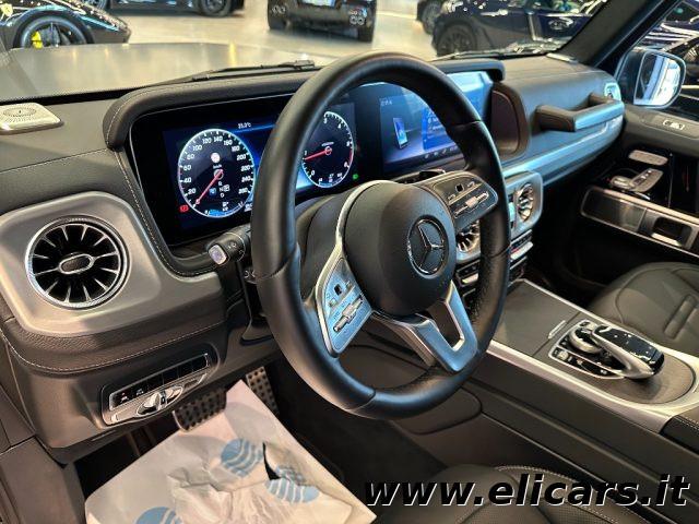 MERCEDES-BENZ G 400 d S.W. AMG Line