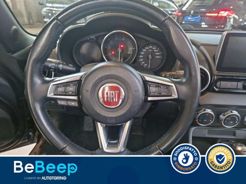 FIAT 124 Spider 1.4 M-AIR LUSSO