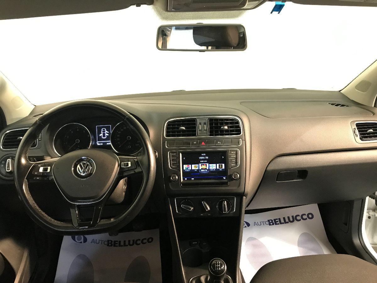 VOLKSWAGEN Polo 1.0 MPI 75CV 5p. Comfortline BMT