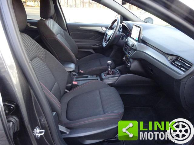 FORD Focus 1.0 EcoBoost Hybrid 125cv 5p. ST-Line NEOPATENTATI