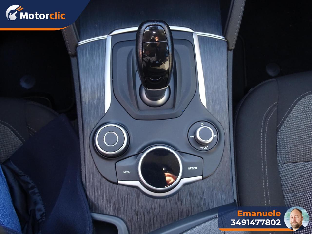 Alfa Romeo Stelvio 2.2 t Business rwd 190cv auto my19