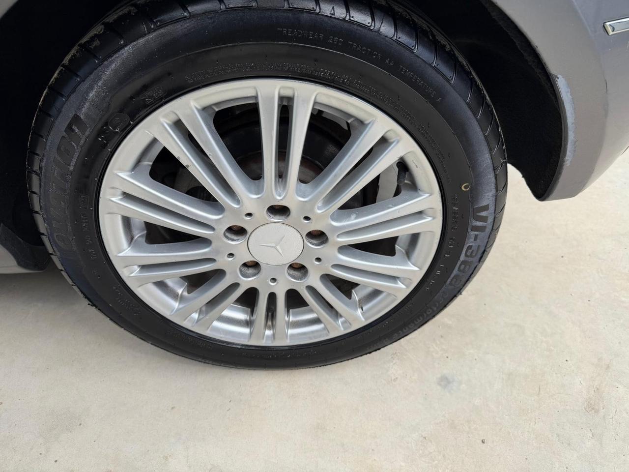 Mercedes-benz A 180 CDI Avantgarde