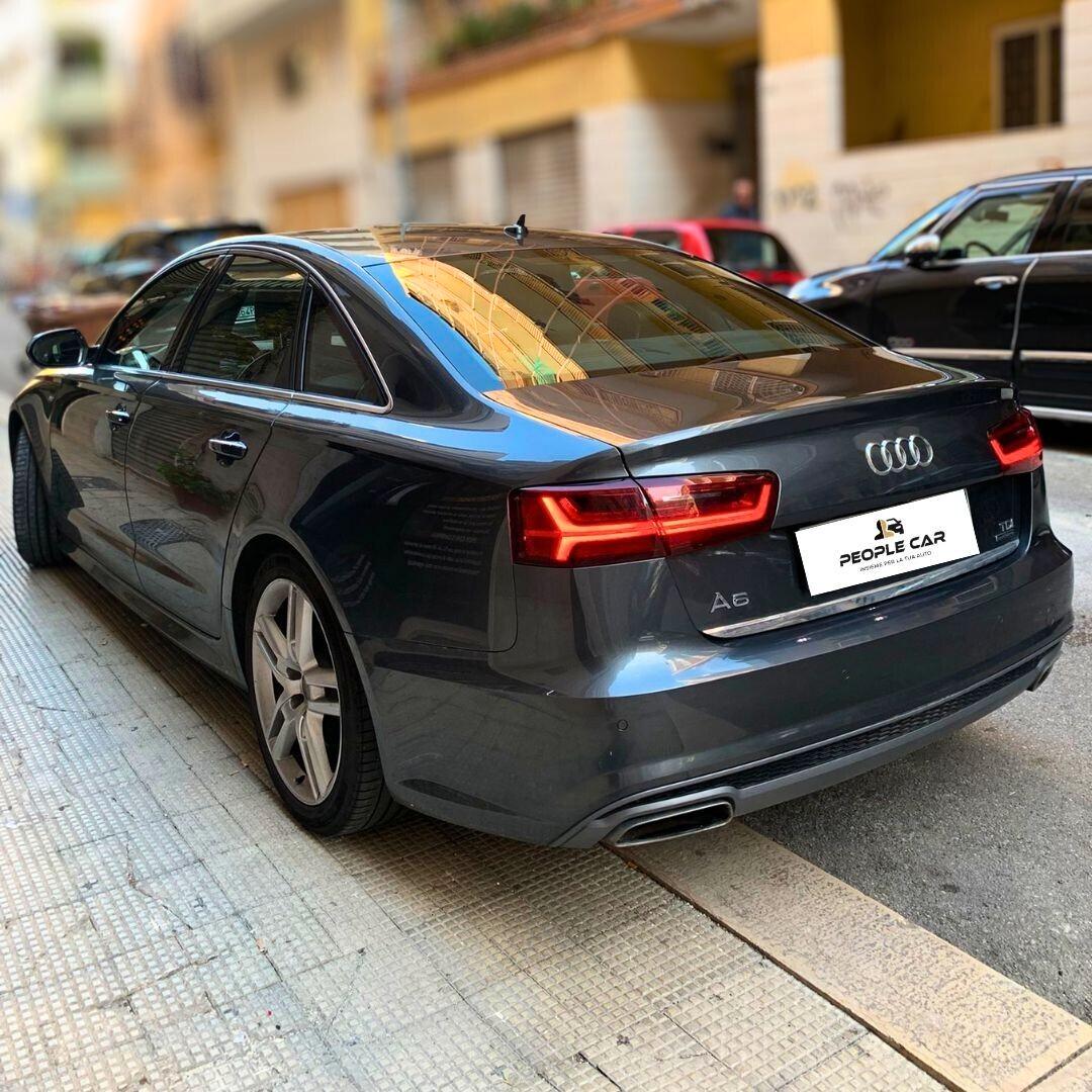 Audi A6 3.0 TDI 272 CV Quattro S-Tronic Business Plus